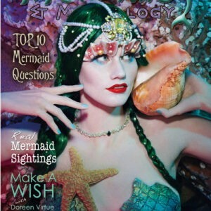Mermaids & Mythology Magazine issue 4