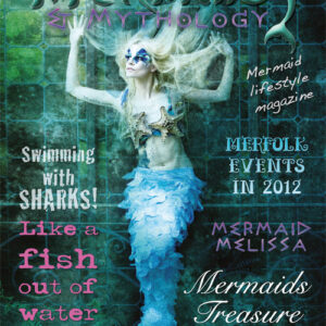 Mermaids & Mythology Magazine issue 3