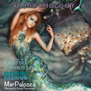 Mermaids & Mythology Magazine issue 5