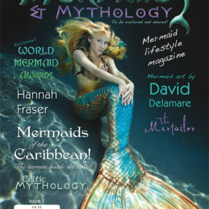 Mermaids & Mythology Magazine issue 1