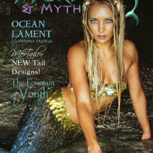 Mermaids & Mythology Magazine issue 6