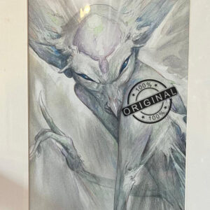 RAFFLE TICKET for ORIGINAL Artwork by Brian Froud