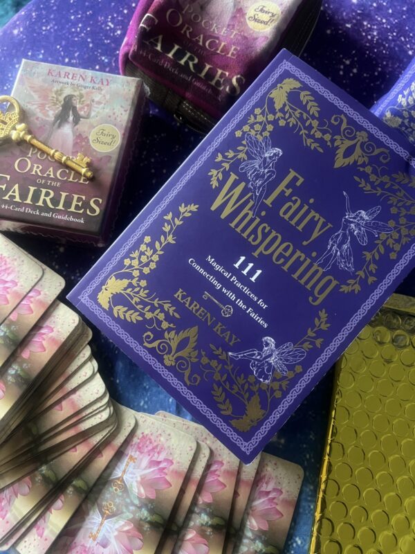 Fairy Whispering SILVER Bundle - Limited Edition