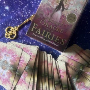 Fairy Oracle + Golden Key GIFT